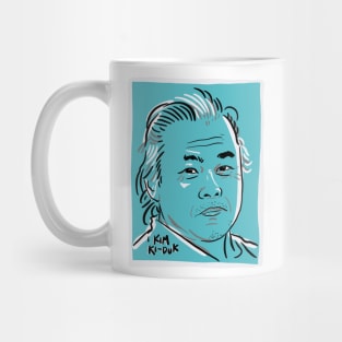 Kim Ki-Duk Mug